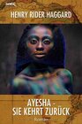 Buchcover AYESHA - SIE KEHRT ZURÜCK