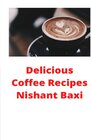Buchcover Delicious Coffee Recipes