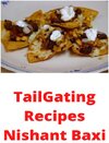 Buchcover TailGating Recipes