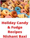 Buchcover Holiday Candy &amp; Fudge Recipes