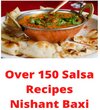 Buchcover Over 150 Salsa Recipes