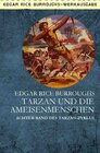 Buchcover TARZAN UND DIE AMEISENMENSCHEN