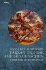 Buchcover TARZAN UND DIE AMEISENMENSCHEN