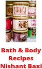 Buchcover Bath &amp; Body Recipes