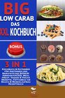 Buchcover Big Low Carb – das XXL Kochbuch