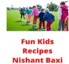 Buchcover Fun Kids Recipes