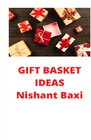 Buchcover Gift Basket Ideas