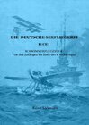 Buchcover Die deutsche Seefliegerei Buch I