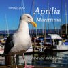 Buchcover Radio Adria / Aprilia Marittima - Der Wind und die Ewigkeit (Softcover)