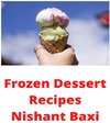 Buchcover Frozen Dessert Recipes