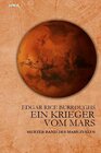 Buchcover EIN KRIEGER VOM MARS