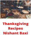 Buchcover Thanksgiving Recipes