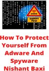 Buchcover How To Protect Yourself From Adware And Spyware