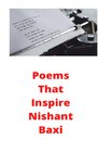 Buchcover Poems That Inspire