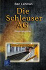 Buchcover München-Krimis / Die Schleuser AG