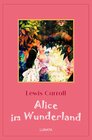 Buchcover Klassiker der Kinder- und Jugendliteratur / Alice im Wunderland