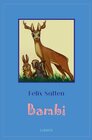 Buchcover Klassiker der Kinder- und Jugendliteratur / Bambi