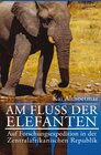 Buchcover Am Fluß der Elefanten