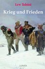 Buchcover Krieg und Frieden