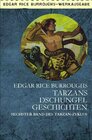 Buchcover TARZANS DSCHUNGELGESCHICHTEN