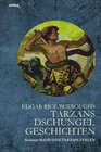 Buchcover TARZANS DSCHUNGELGESCHICHTEN