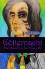 Buchcover Die Chroniken des Olymp / Götternacht