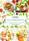 Buchcover 60 vegane Salatrezepte