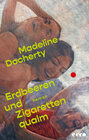Buchcover Erdbeeren und Zigarettenqualm