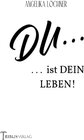 Buchcover DU - Ist dein Leben