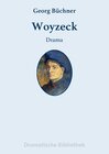 Buchcover Dramatische Bibliothek / Woyzeck