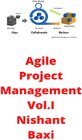 Buchcover Agile Project Management Vol.1