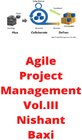 Buchcover Agile Project Management Vol.3