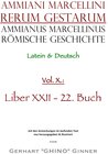 Buchcover Ammianus Marcellinus, Römische Geschichte / Ammianus Marcellinus Römische Geschichte X