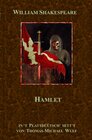 Buchcover Grote Literatur platt makt / Hamlet