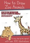 Buchcover How to Draw Zoo Animals (A book on how to draw animals kids will love)