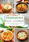 Buchcover 98 delicious recipes for the rice cooker