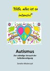 Buchcover Autismus-Der ständige Versuch der Selbstberuhigung