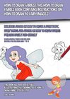 Buchcover How to Draw Fairies (This How to Draw Fairies Book Contains Instructions on How to Draw 40 Fairy Images)