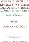 Buchcover Ammianus Marcellinus römische Geschichte III