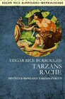 Buchcover TARZANS RACHE