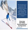 Buchcover SAP Master Data Governance Business Partner Configurationen