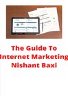 Buchcover The Guide To Internet Marketing