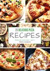Buchcover 25 delicious pizza recipes - part 1