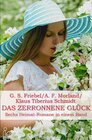 Buchcover DAS ZERRONNENE GLÜCK