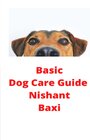 Buchcover Basic Dog Care Guide