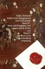 Buchcover Handbuch Keller'scher Autographen und Dokumente mit Transscriptionen / Keller'sche Autographen und Dokumente Band IV und