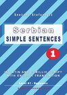Buchcover Serbian: Simple Sentences 1