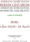 Buchcover Ammianus Marcellinus, Römische Geschichte / Ammianus Marcellinus Römische Geschichte XVI.