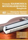 Buchcover Tremolo Mundharmonika / Harmonica Songbook - 40 Klassische Themen / Classical Music Themes