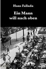 Buchcover Ein Mann will nach oben